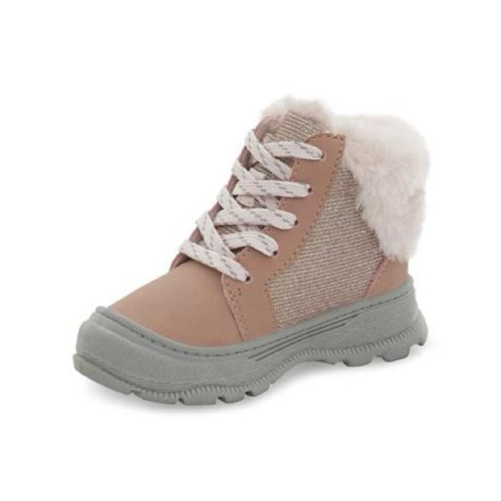 OSHKOSH B'GOSH Unisex-Child Amelie Fashion Boot Size 6 Toddler New In Box
